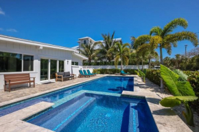 The Palm Leaf home